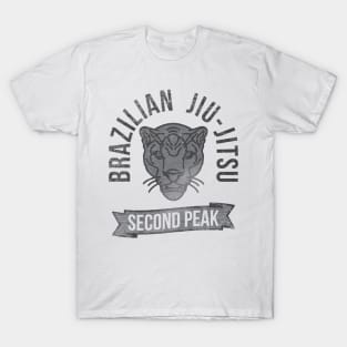 Second Peak BJJ Panther T-Shirt